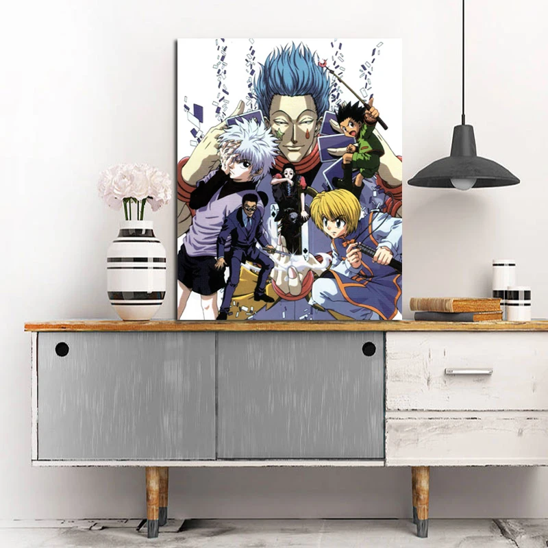 

Hunters Ч Hunters Album Wallpaper Canvas Posters Prints Wall Art Painting Decorative Picture Modern Home Decoration Accessories