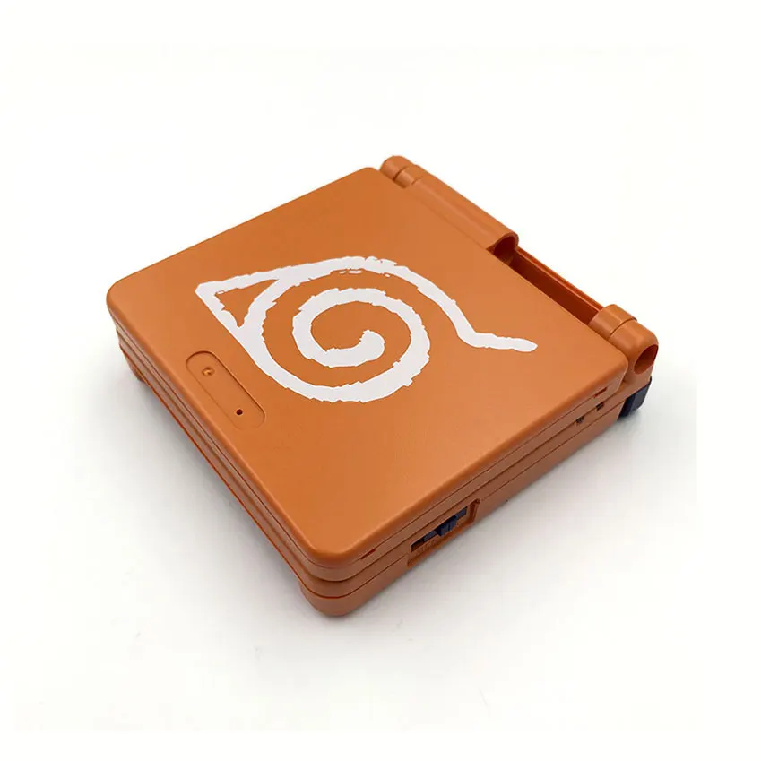 cltgxdd Cartoon Limited Edition Full Housing Shell for Nintendo for GBA SP Game Console Cover Case for Gameboy Advance SP