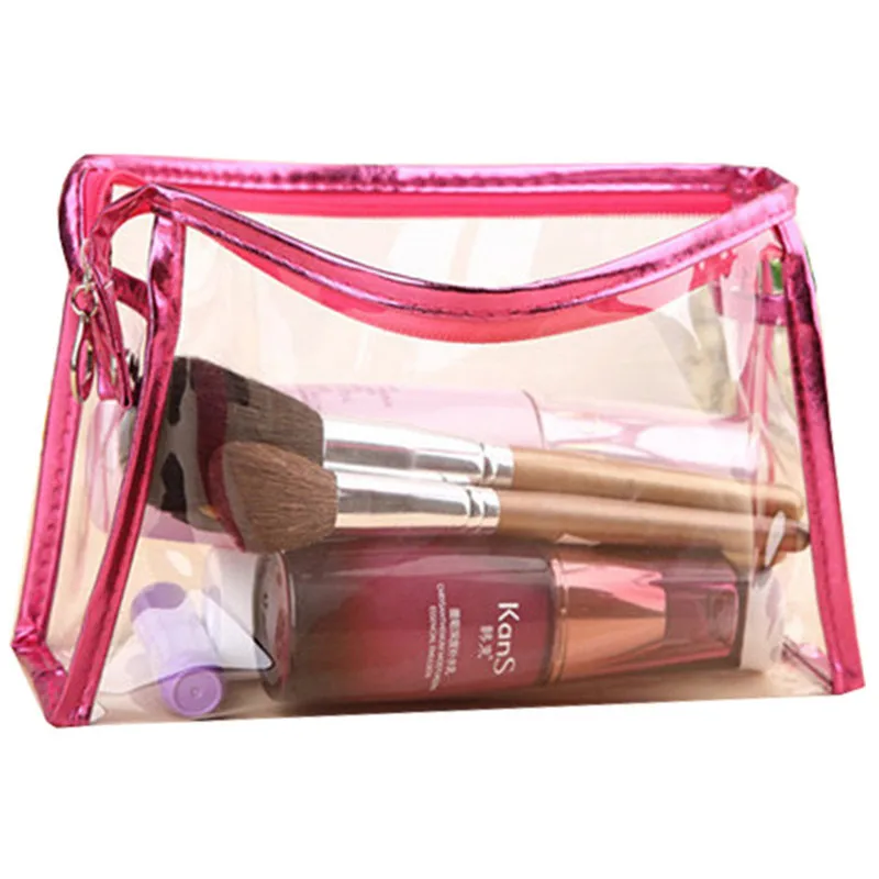 Korean Multifunctional Portable Women Makeup Bag Storage Organizer Box
