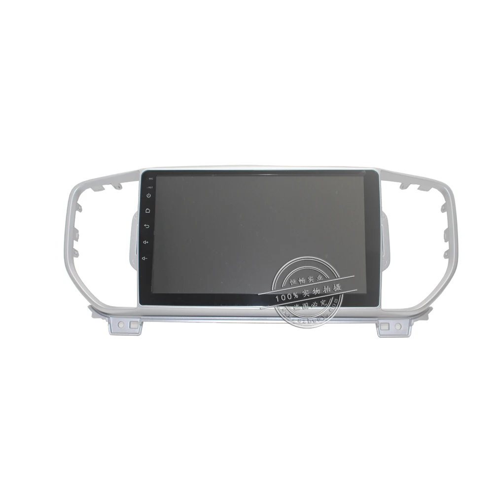 Clearance ZHUIHENG 2 din car radio Multimedia for KIA Sportage R KX5 2016 car dvd player GPS navi car accessory with 2G+32G 4G internet 17