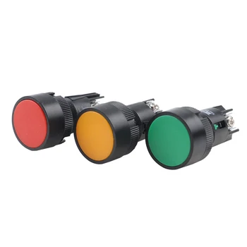 

22mm Pushbutton Switches XB2-EA131 Economy Type Pushbutton Indicator XB2-EA121 XB2-EA142 XB2-EA151 XB2-EA161