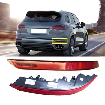 

For Porsche Cayenne 2015-2017 1pc Right Rear fog lamp Cover Reflection cover
