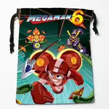 W-89 Мега человек и U Пользовательские логотип напечатаны получить мешок степень сжатия сумки drawstring сумки размер 18X22 см E801QQ89