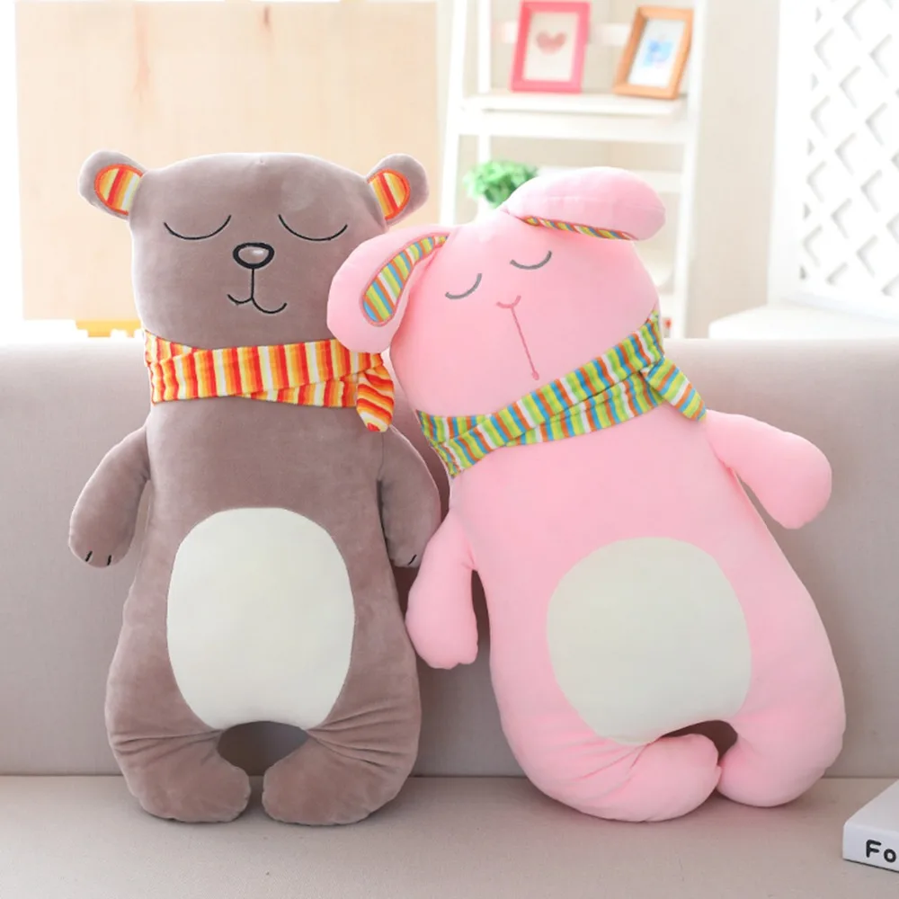 Pillow Stuffed Animal Toys for Children New Born Baby Gift Bedroom Decoration