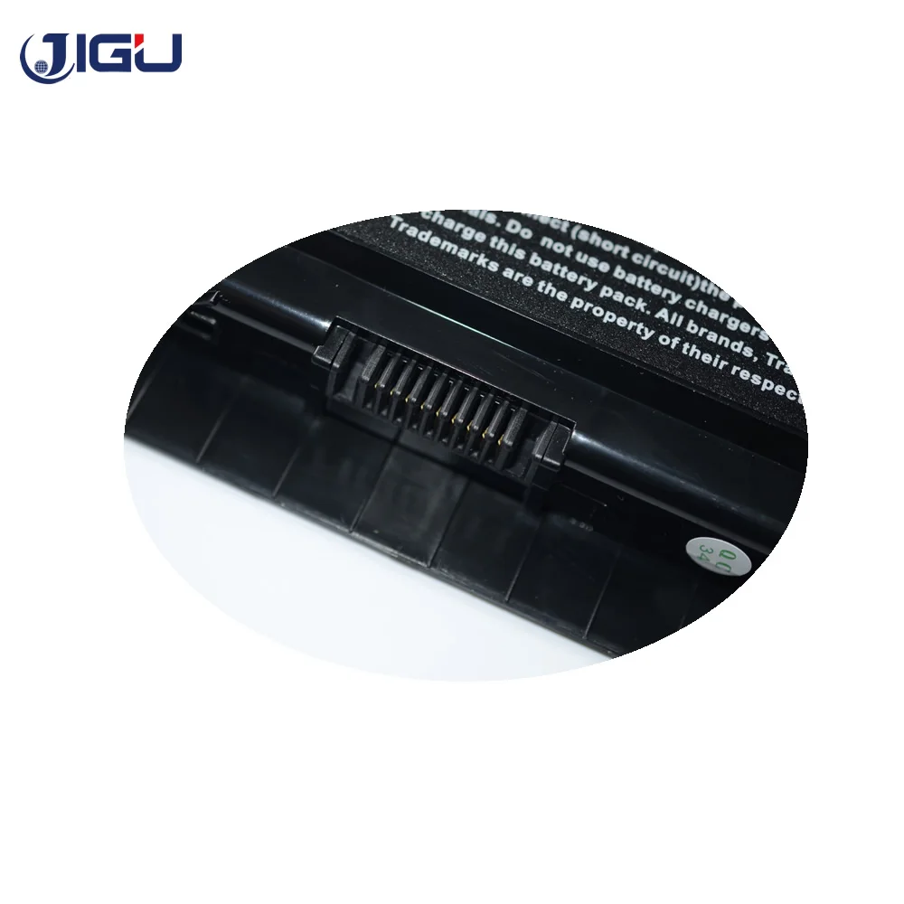 JIGU Laptop Battery For Asus N46 N56 N76 N46VJ N46VM N46VZ N56DP N56VJ N56VM N56VZ N76VJ R500VD N76VZ N76VM A32-N56 6Cells