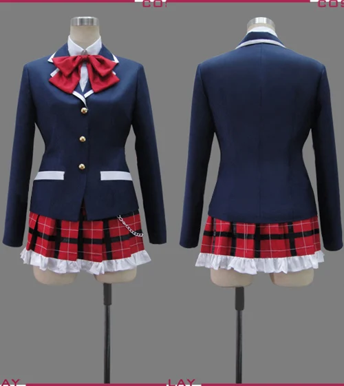

Cyuunibyou Demo Koigashitai Cosplay Takanashi Rikka Halloween Party Cos Anime Cartoon Harajuku Cosplay Costume Man Woman