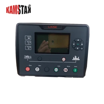 

LXC6110E AMF diesel generator set controller LCD auto start controller genset parts electronic cuircuit board pannel