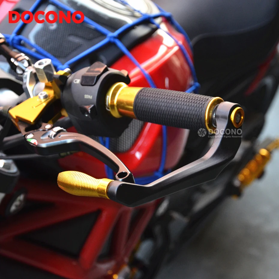 Универсальный Мотоцикл с ЧПУ сцепные рычаги защита для SUZUKI GSXR 2006 600 K6 750 1000 K7 K9