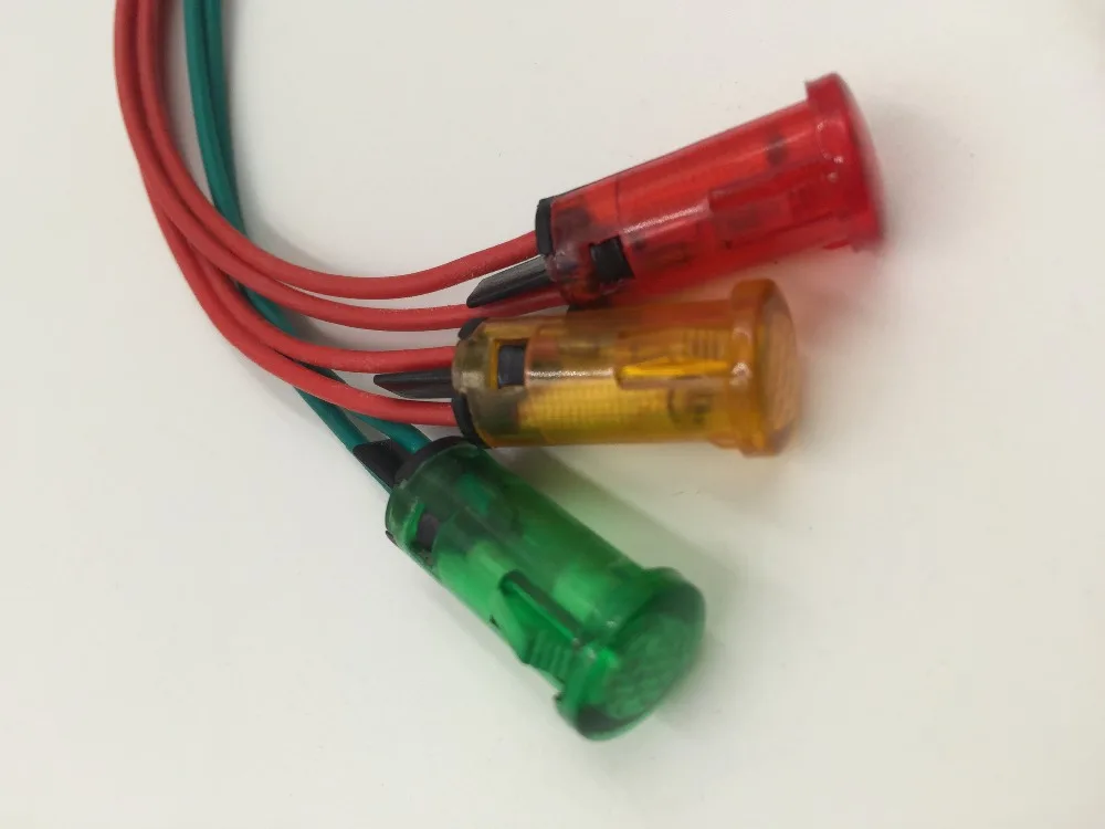 ADP 11A &Phi 10mm 3V 5V installation hole; 12V 24V appliance