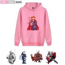 Thor Marvel Movie Graffiti Fashion Thick Anime Hoodie streetwear Kangaroo Pocket leisure Teen hoodie A193291 Thor Marvel Movie Graffiti Fashion Thick Anime Hoodie streetwear Kangaroo Pocket leisure Teen hoodie A193291