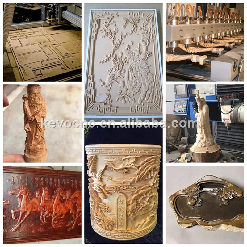 Комплект фрезерных станков с ЧПУ 600x900 мм 0609 1212 1224 1325 1530 2030|Фрезы по дереву| |