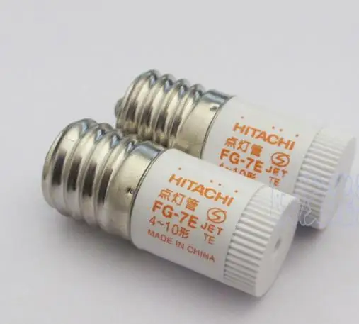 Gen Paul Panasonic FG-1E 10-30W 100-240V Lampenstarter Fluorescent Starter Ampoule Led H1 - Foto 7