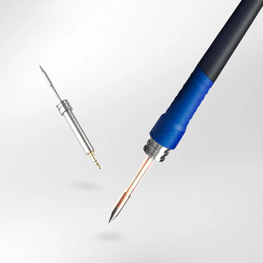 ATTEN 스마트 휴대용 GT-2010, USB 납땜 인두, 고품질 및 디지털 LED 디스플레이, 5V 2A