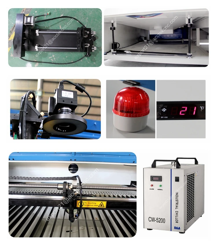 Optional parts co2