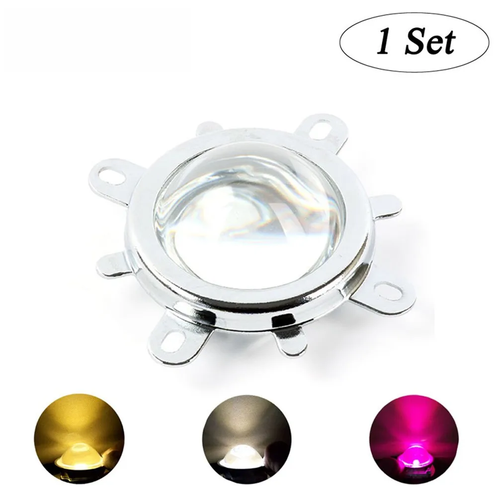 5 led lens