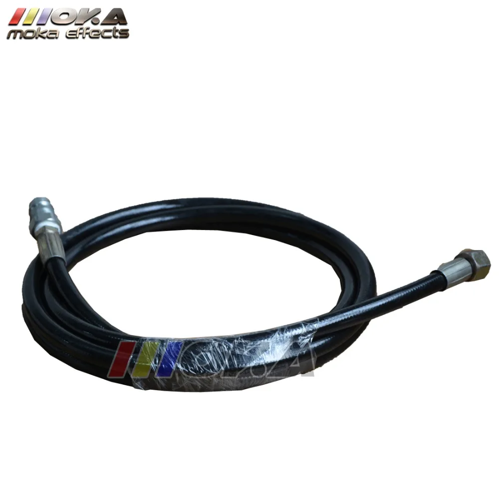 Co2 Cannon Hose 3 метра в длину с Qucik коннектором для CO2 Machine DJ Hose|co2 cannon|co2 hosedj machine |