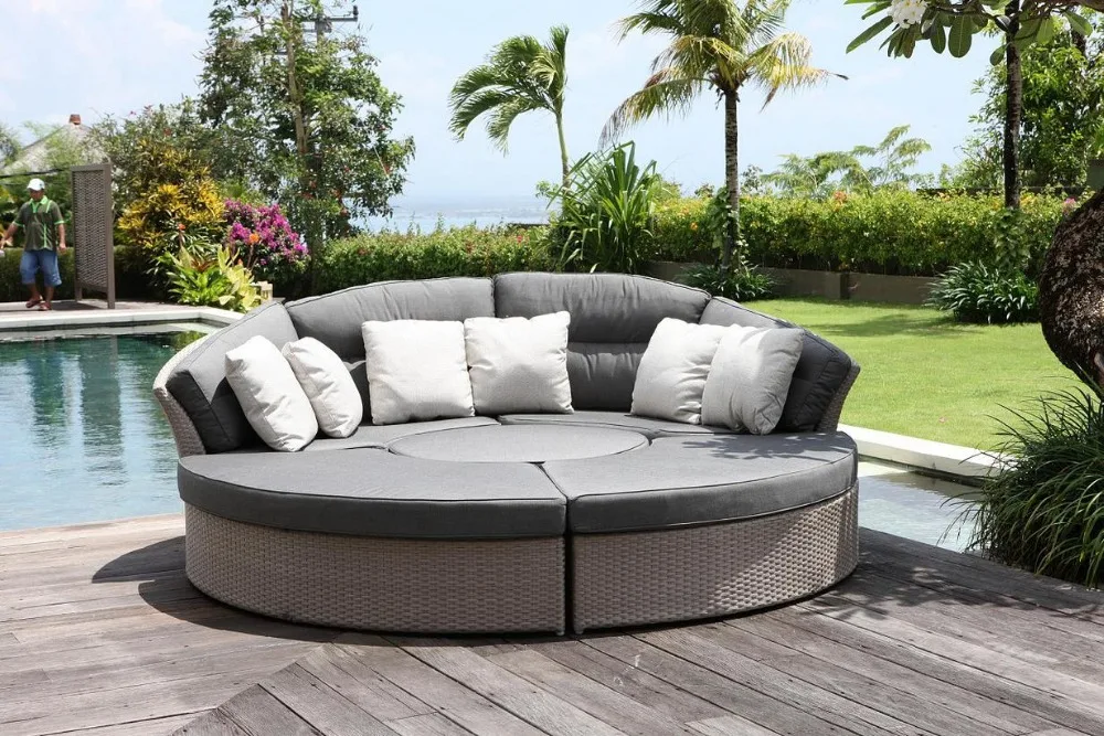 Popular Round Outdoor BedBuy Cheap Round Outdoor Bed lots from China Round Outdoor Bed
