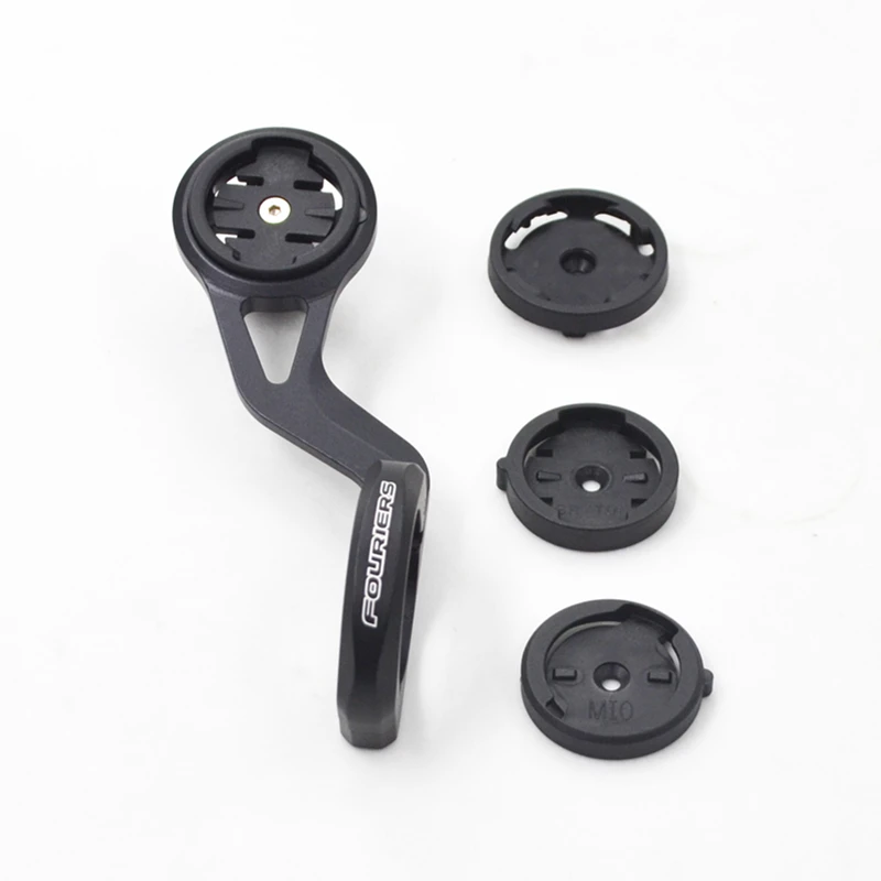 

Fouriers Bike HandleBar Computer Mount For Stem Compatible For GARMIN Edge& 1000 MIO& Bryton&100/310/330/530 GIANT stents 31.8mm