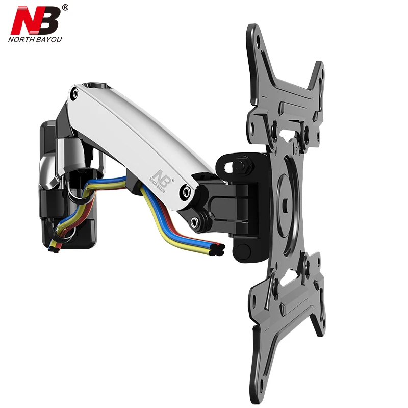 Газовая пружина NB F300 30 40 дюймов светодиодный настенный кронштейн для телевизора