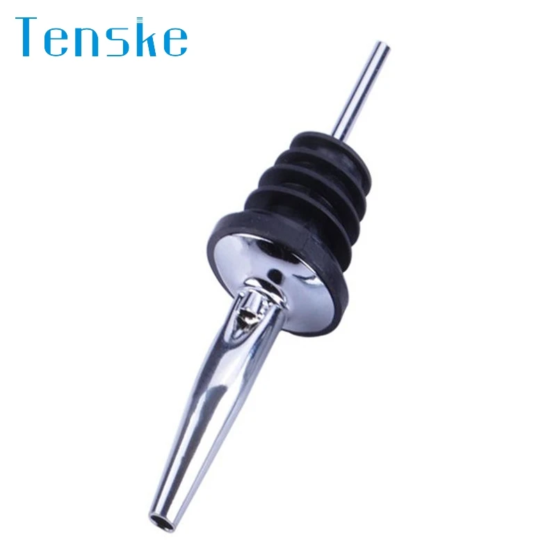 Tenske Pourer 1 шт. из нержавеющей стали масло пробка бармен винный горшок винные