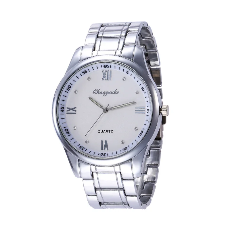 Silver White