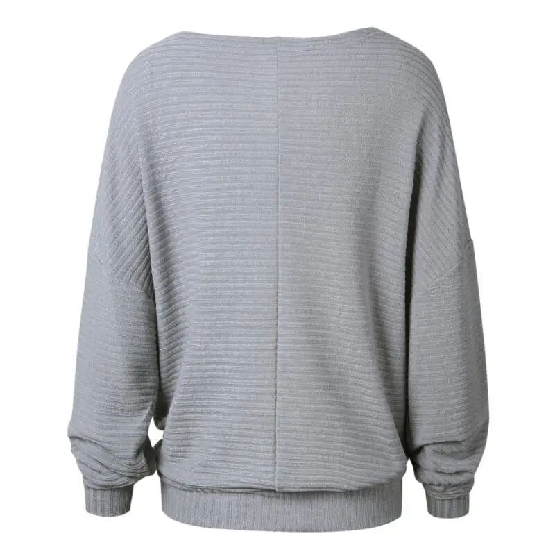 Женский свитер, Осень-зима, Модный женский свитер с коротким рукавом, вязанный Топ, модный свитер
