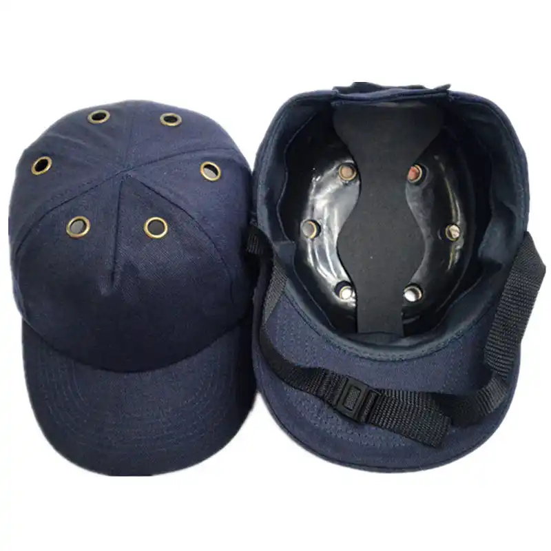 baseball hat with hole on top