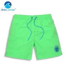 Gailang Brand Men Beach Shorts Boxer Trunks Boardshorts Men s font b Swimwear b font Swimsuits