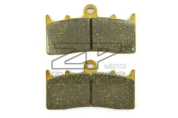 

Organic Brake Pads For Front KAWASAKI 400 ZX ZRX 2006-2008 ZRX 400 (ZX 400 E4/5/6/7) 1998-2001 New High Quality Free shipping