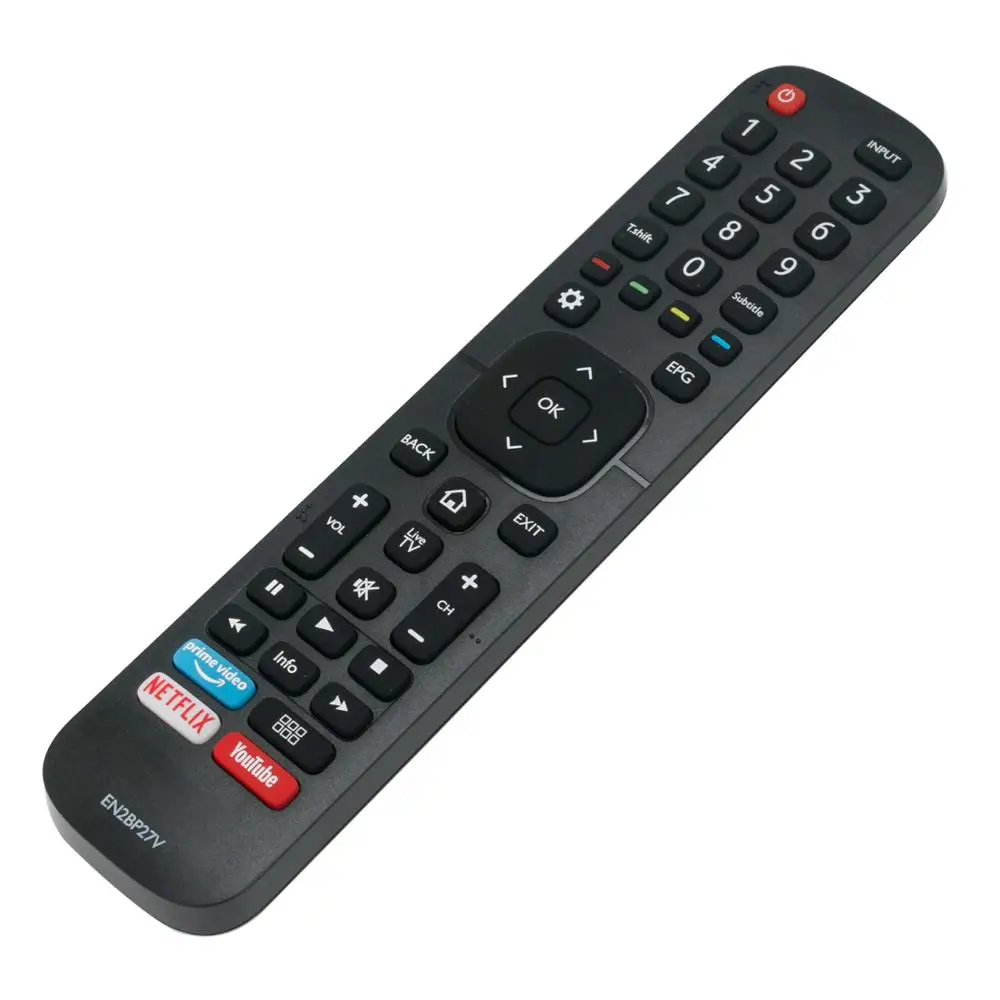 New Tv Remote Control En2bp27v For Vu 