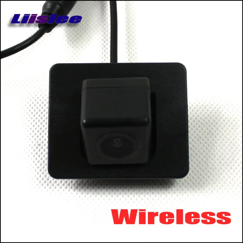 

Liislee Wireless Car Rear View Camera / Reverse Back Up Camera For Mazda3 2014 / Reverse Hole / HD Night Vision