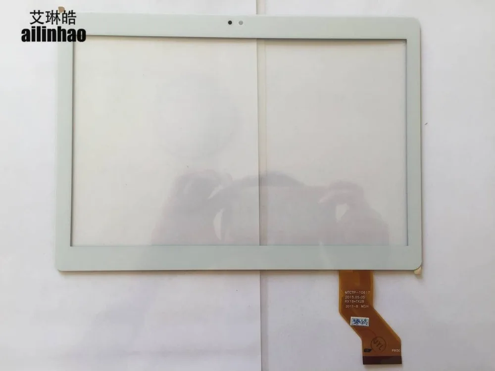 Новый 10 &quotдюймовый сенсорный экран для YUNTAB K107 3g планшет Сенсорная панель