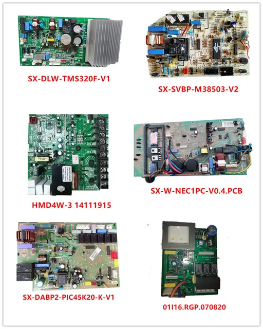 SX-DLW-TMS320F-V1 | SX-SVBP-M38503-V2 | HMD4W-3 14111915 | SX-W-NEC1PC-V0.4.PCB | SX-DABP2-PIC45K20-K-V1 | 01I16. RGP.070820