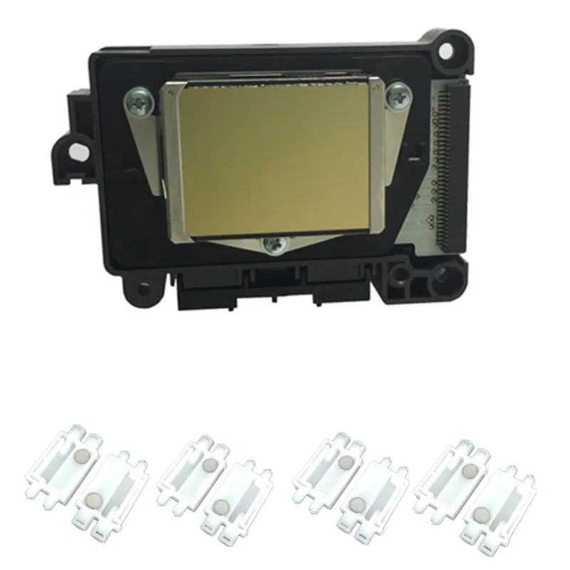 Baru Asli F189010 Dibuka Printhead DX7 