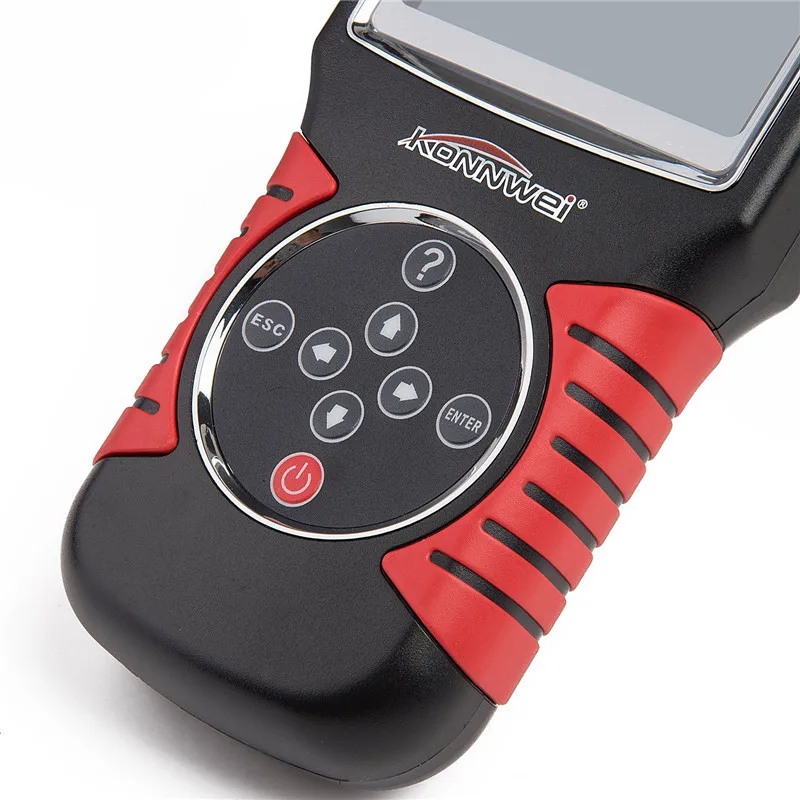 Автомобильный считыватель ошибок KONNWEI KW820 OBD II диагностический сканер 2