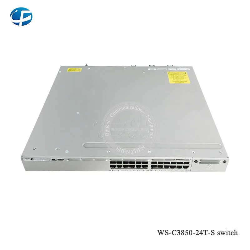 WS-C3850-24T-S2