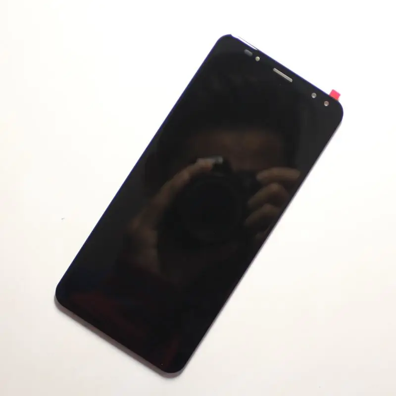 ЖК дисплей 6 0 дюйма Ulefone Power 3S + кодирующий преобразователь сенсорного экрана в