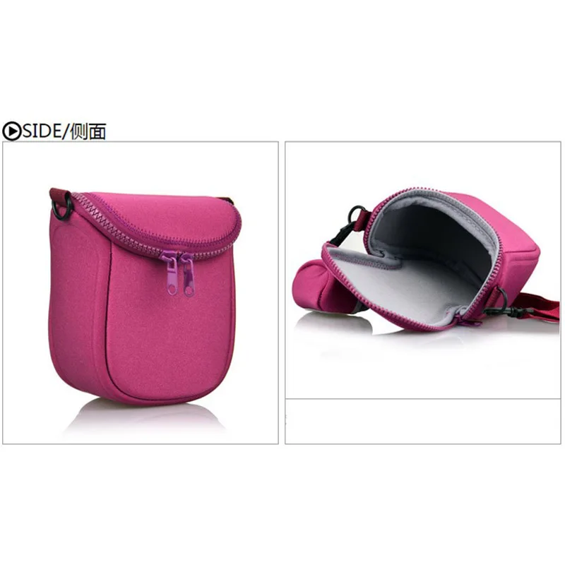 Сумка для камеры Canon EOS M10 M5 M6 M3 M2 M100 SX400 SX410 SX420is SX500 SX510 SX520 SX530 SX540HS чехол с