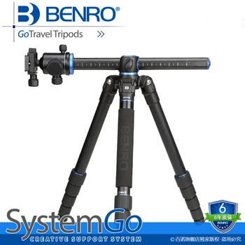 

Benro GA269TB2 Tripods Aluminum Camera Tripod Monopod For Camera With B2 Ballhead 5 Section Max Loading 14kg DHL Free Shipping