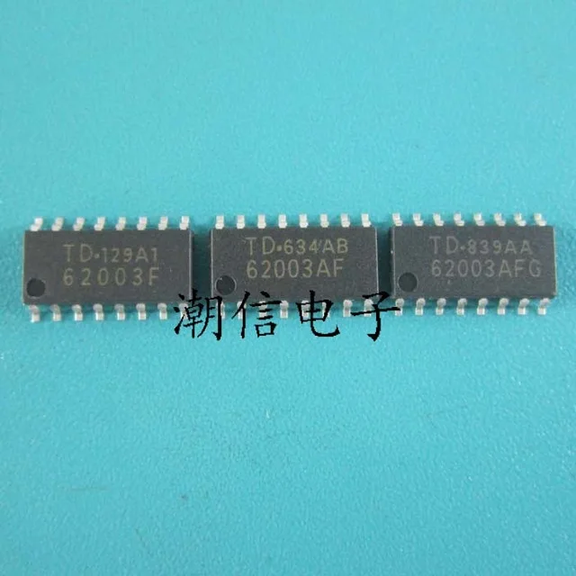 

1pcs/lot TD62003AFG TD62003AF TD62003A TD62003 SOP-16