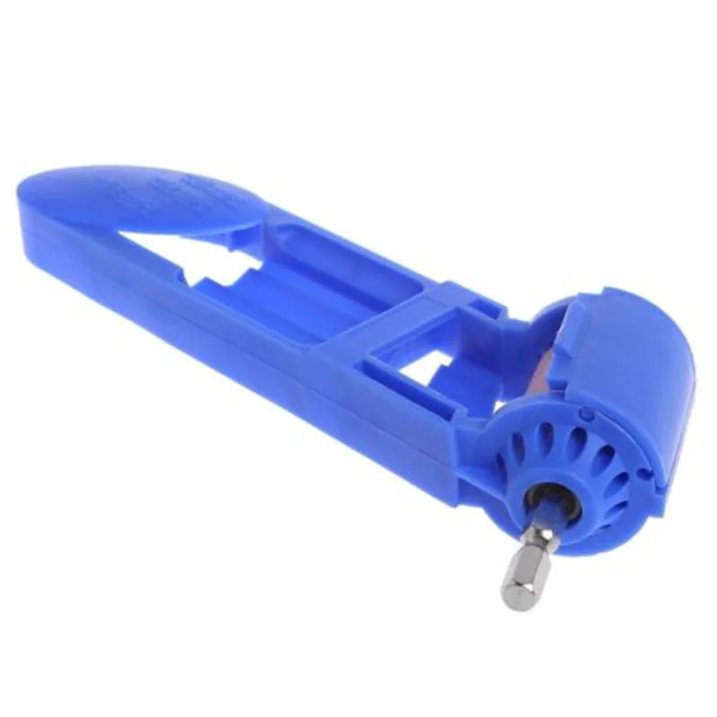 

Corundum Drill Bit Grinding Grinder Sharpener Powered Tool Portable Workshop Shank Mechanical
