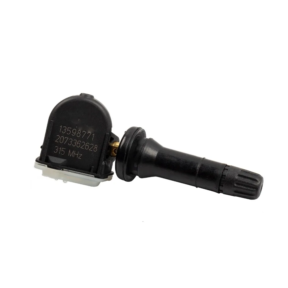 Новые датчики давления в шинах для Buick Cadillac Chevy GMC 13598771 13598772 13589597 23445327 TPMS