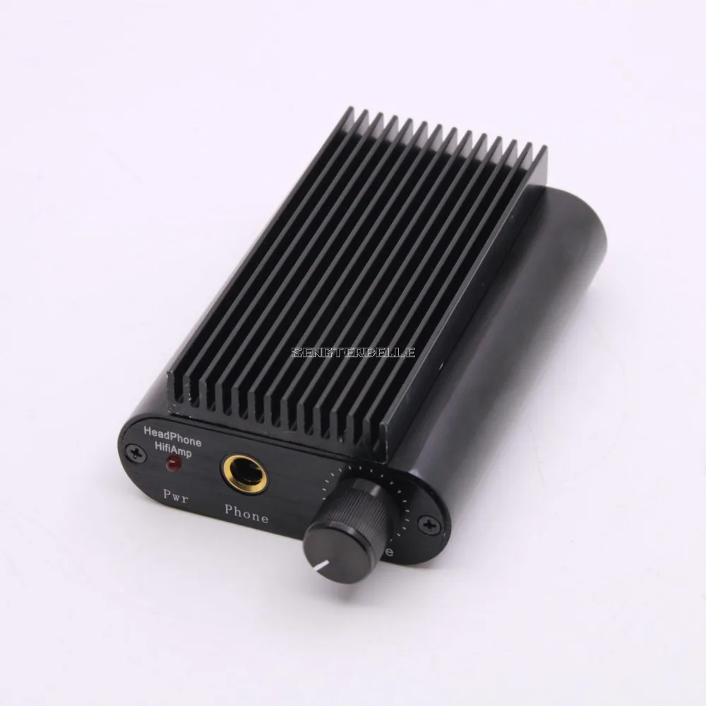 HiFi Mini Pure Class A Headphone Amplifier L1969DAC USB DAC Decoder OTG TDA1305 HiFi Mini Pure Class A Headphone Amplifier L1969DAC USB DAC Decoder OTG TDA1305