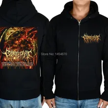 3 вида стилей coprocephalic рок толстовки с капюшоном брендовая мужская куртка пальто черного цвета темного металла флис пуловер