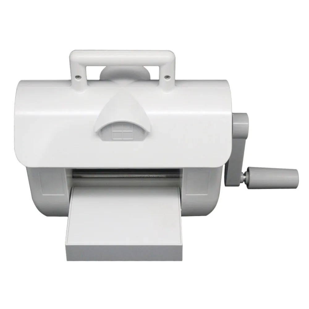 Die Cutting Embossing Machine Scrapbooking Cutter Piece Die Cut Paper