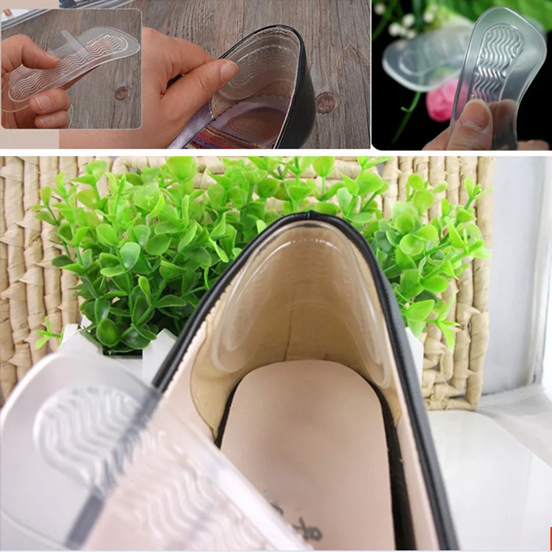 2018-High-Quality-Pro-Anti-slip-Gel-High-Heel-Shoes-Cushions-Liner-Grip-Foot-Care-Inserts (5)