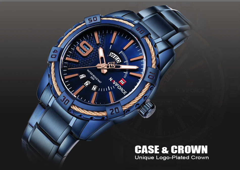 NAVIFORCE 9117 price in bangladesh NAVIFORCE 9117 price in bangladesh