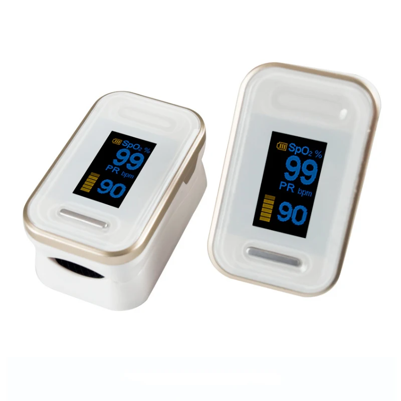 

LED Display Fingertip Pulse Oximeter handheld SPO2 PR Monitor Finger Pulse Oximeter with CE FDA