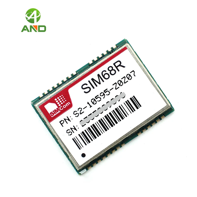 

SIM68R,SIMCOM SIM68R MTK GPS GLONASS module