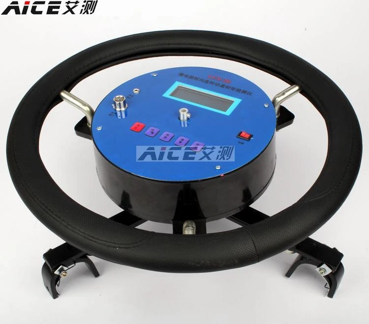 LFX 2B type steering wheel steering parameter tester, steering wheel